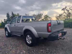 Nissan Navara D 22 4X4 2003 — miniatura 4