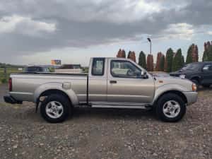 Nissan Navara D 22 4X4 2003 — miniatura 5