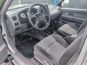 Nissan Navara D 22 4X4 2003 — miniatura 7