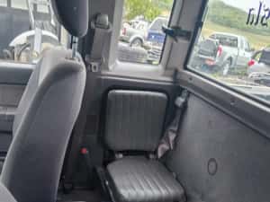 Nissan Navara D 22 4X4 2003 — miniatura 8