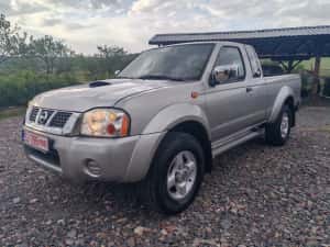 Nissan Navara D 22 4X4 2003 — miniatura 9