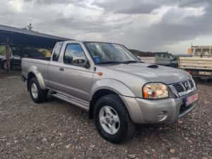 Nissan Navara D 22 4X4 2003 — miniatura 10
