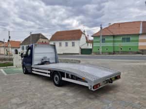 Mercedes Sprinter 319 3.0 V6 Platforma auto Euro 6 Autoplatforma nu IVECO daily — miniatura 8