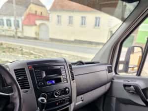 Mercedes Sprinter 319 3.0 V6 Platforma auto Euro 6 Autoplatforma nu IVECO daily — miniatura 9