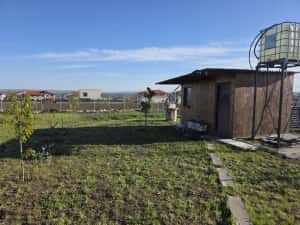 Proprietar vând loc de casa /grădină Valea Lupului / Rediu
