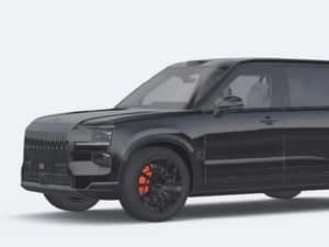 2026 ZEEKR 9X ULTRA - 70kWh disponibil la comandă