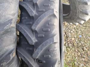 Anvelopa 11.2 R38, Kleber, fara defecte, SH, John Deere, Case! — miniatura 2