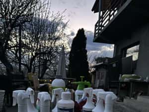 Curatare tapiterie auto ,covoare si canapele — miniatura 8