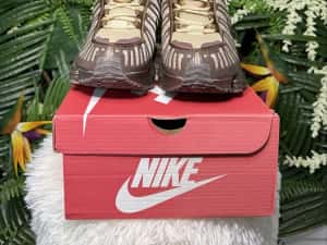 Nike TL Shox Brown — miniatura 3