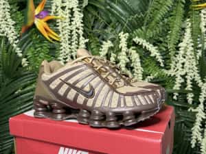 Nike TL Shox Brown — miniatura 4