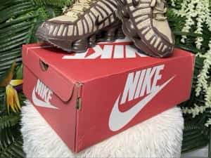 Nike TL Shox Brown — miniatura 5