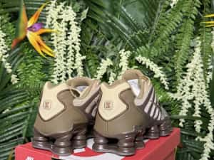 Nike TL Shox Brown — miniatura 6