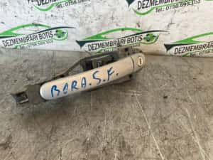 Suport maner deschidere din exterior usa fata stanga 380837207 Volksw — miniatura 9