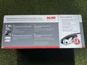 Carlig(cupla)antibalans pentru rulote si remorci aks3004/3504 — miniatura 7