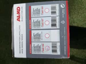 Carlig(cupla)antibalans pentru rulote si remorci aks3004/3504 — miniatura 8