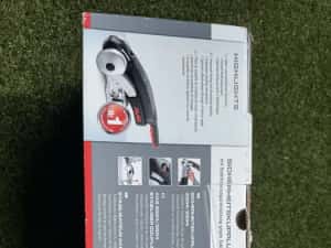 Carlig(cupla)antibalans pentru rulote si remorci aks3004/3504 — miniatura 9