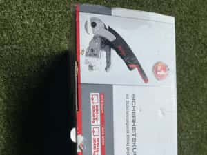 Carlig(cupla)antibalans pentru rulote si remorci aks3004/3504 — miniatura 10