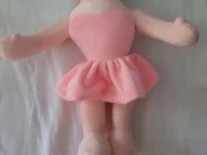Plusuri Labubu Balerina Capuccina Tung Tung Tralalelo — miniatura 5
