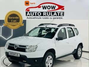 Dacia Duster 1.5D E5 Manuală 90 HP Diesel