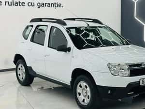 Dacia Duster 1.5D E5 Manuală 90 HP Diesel — miniatura 2