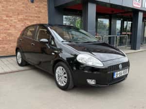 Fiat Punto 1.3 Multijet Diesel – 2008 188.000km — miniatura 2