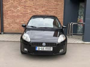 Fiat Punto 1.3 Multijet Diesel – 2008 188.000km — miniatura 3