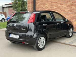 Fiat Punto 1.3 Multijet Diesel – 2008 188.000km — miniatura 4
