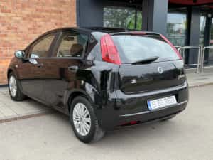 Fiat Punto 1.3 Multijet Diesel – 2008 188.000km — miniatura 6