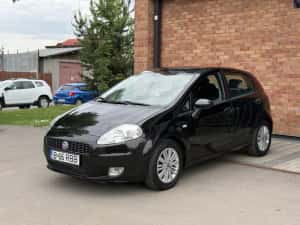 Fiat Punto 1.3 Multijet Diesel – 2008 188.000km — miniatura 9