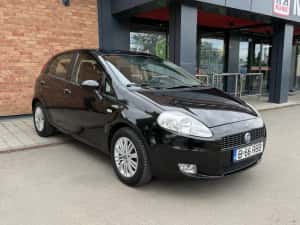 Fiat Punto 1.3 Multijet Diesel – 2008 188.000km — miniatura 10