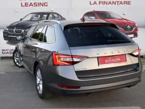 Skoda Superb Automată 150 HP Diesel — miniatura 5