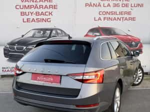 Skoda Superb Automată 150 HP Diesel — miniatura 6