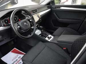 Skoda Superb Automată 150 HP Diesel — miniatura 7