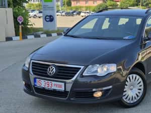 Volkswagen Passat B6 Break 2009 – confort, spațiu și fiabilitate