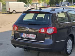 Volkswagen Passat B6 Break 2009 – confort, spațiu și fiabilitate — miniatura 3