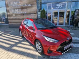 TOYOTA YARIS 1.5 HYBRID EXCLUSIVE STYLE 2023