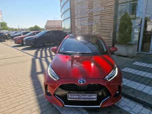 TOYOTA YARIS 1.5 HYBRID EXCLUSIVE STYLE 2023 — miniatura 2