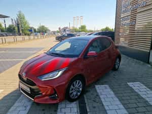TOYOTA YARIS 1.5 HYBRID EXCLUSIVE STYLE 2023 — miniatura 3