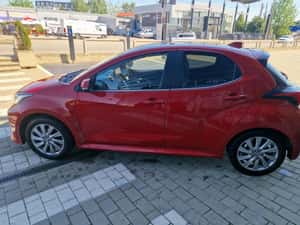 TOYOTA YARIS 1.5 HYBRID EXCLUSIVE STYLE 2023 — miniatura 5