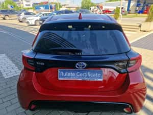 TOYOTA YARIS 1.5 HYBRID EXCLUSIVE STYLE 2023 — miniatura 7