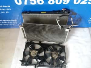 radiatoare complecte cu cupla subaru forester — miniatura 6