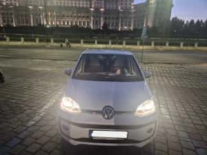 Închiriere Auto București - Volkswagen Up | Rent a Car — miniatura 2