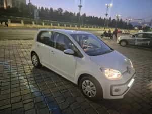 Închiriere Auto București - Volkswagen Up | Rent a Car — miniatura 3