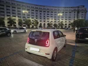 Închiriere Auto București - Volkswagen Up | Rent a Car — miniatura 4