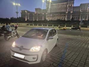 Închiriere Auto București - Volkswagen Up | Rent a Car — miniatura 6
