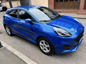 Ford Puma ST Line hibrid automat impecabila — miniatura 3