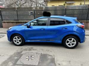 Ford Puma ST Line hibrid automat impecabila — miniatura 4