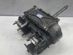 Arborele de transmisie DAF AS 12AS2330 TD pentru camion DAF CF85 — miniatura 5