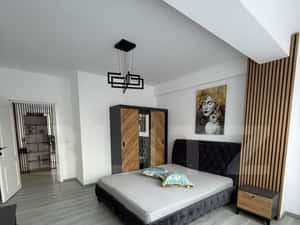 Apartament 2 camere, 87 mp, bloc nou, zona Centrala — miniatura 4