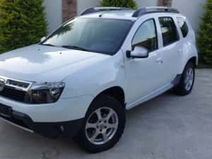 RAR efectuat‼️DACIA DUSTER PRESTIGE-1.5 dci ‼️4x4( 4WD) Off Roud-An 2013 ‼️ — miniatura 2
